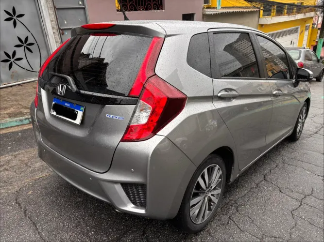 Honda Fit Ex/s/ex 1.5 Flex/flexone 16V 5P Aut. 2016