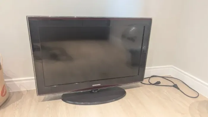 TV Samsung de 32" LCD