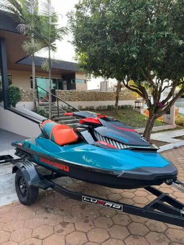 Jetski seadoo 155