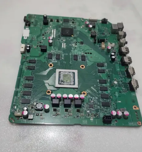 Placa Mãe Xbox One Com Defeito