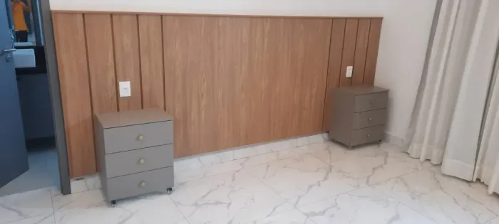 Cabeceira de cama