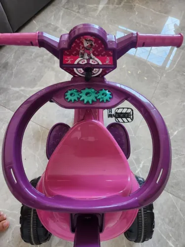 Triciclo infantil