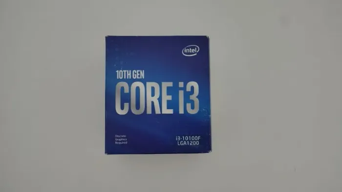 I3 1100F 