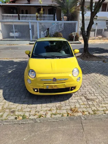 Fiat 500 Sport 1.4 16V 100cv Mec. 2010