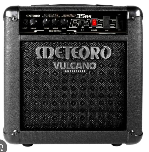 Amplificador Meteoro Space junior 35 bs Baixo 
