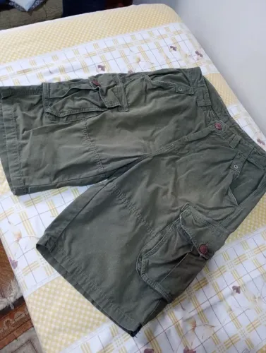 bermuda estilo militar Hang Loose, bermuda surf Hang Loose, bermuda skate Hang Loose 