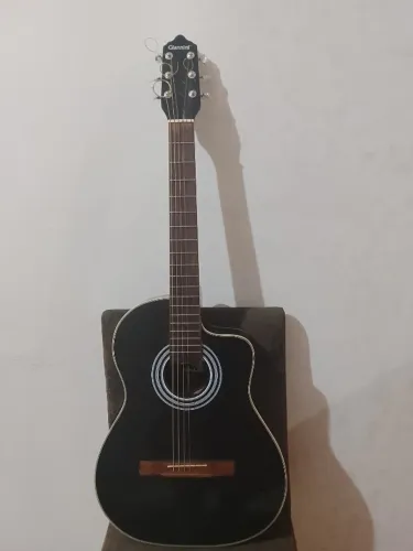 Violão Giannini eletroacústico 