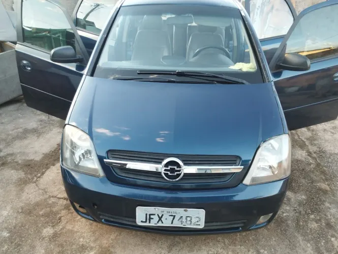 Chevrolet Meriva 1.8/ CD 1.8 MPFI 8V 102cv 5P 2003