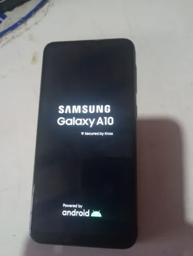 Celular smartphone Samsung Galaxy a10