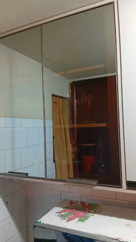 Jogo cozinha semi novo 