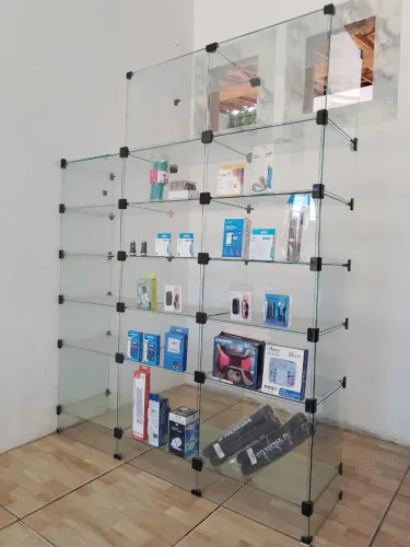 Vitrine expositora