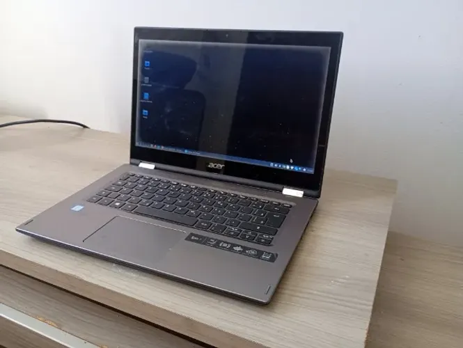 Notebook Acer Spin 3 - HD 1TB - 4GB - Modo Tablet