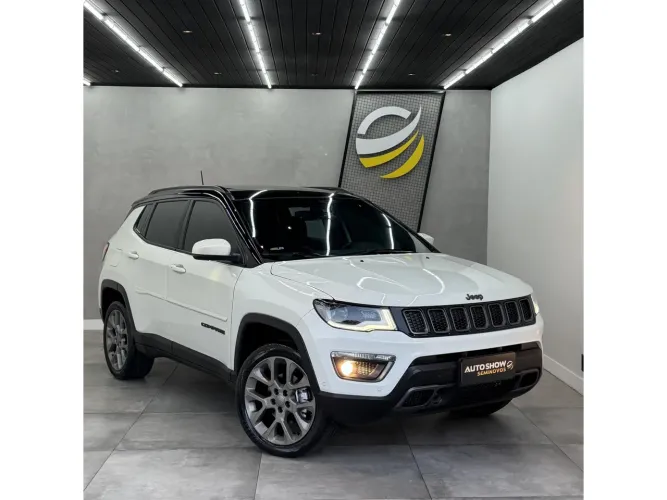 Jeep Compass S 2.0 4X4 TB 16V Diesel Aut. 2021