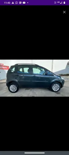 Fiat Idea Attractive 1.4 Fire Flex 8V 5P 2014