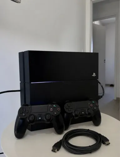 Ps4 Fat - PARCELO 12x