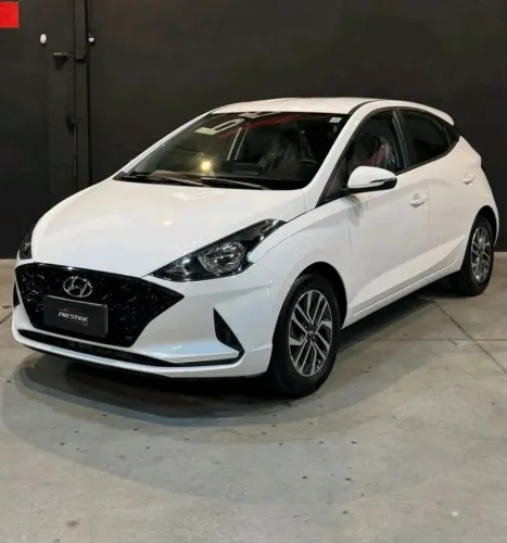 Hyundai HB20 Comfort Plus 1.0 Flex 12V Mec. 2025