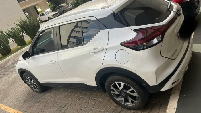 Nissan Kicks Sense 1.6 16V Flex AUT 2024