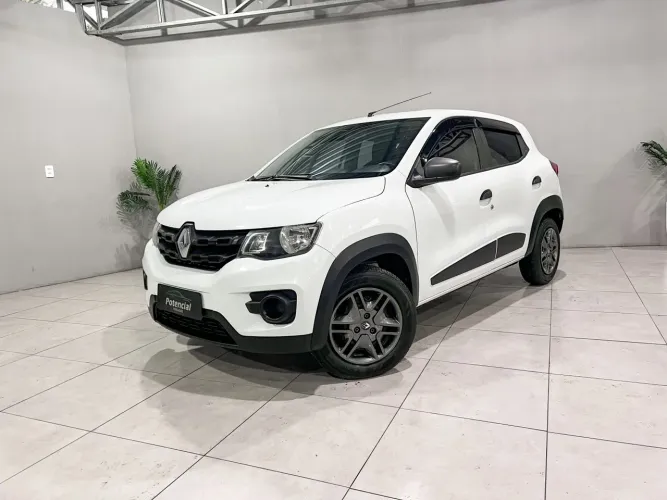 Renault Kwid 1.0 Zen 2020