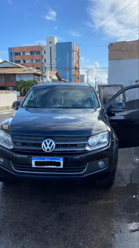 Volkswagen Amarok High.cd 2.0 16V TDI 4X4 Dies. AUT 2012