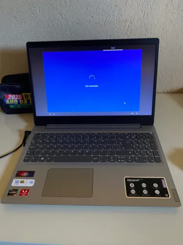 NOTEBOOK LENOVO IDEAPED 1TB
