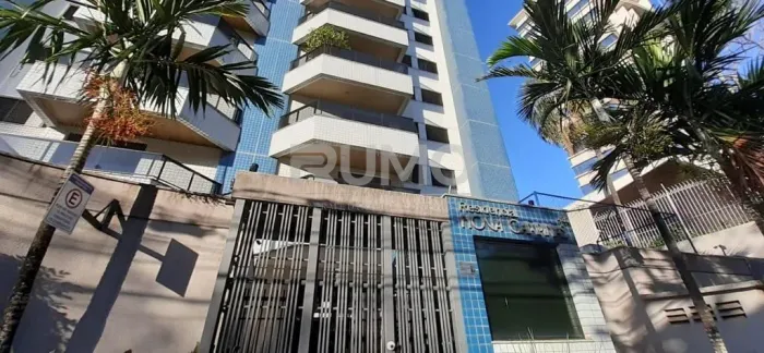 Apartamento à venda em Cambuí Campinas