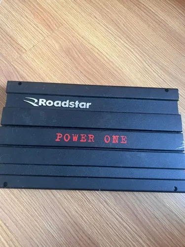 Módulos Roadstar Power One RS-4510 + Audio Art 200.2T Funcionando 100%