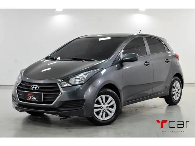 Hyundai HB20 Comfort 1.0 Flex 12V Mec. 2018