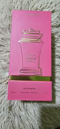 PERFUME HAMIDI FONDUE TROPICAL 
