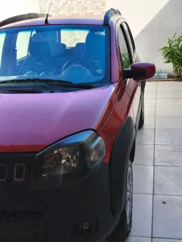 Fiat Uno WAY Celeb. 1.4 EVO Fire Flex 8V 5P 2012