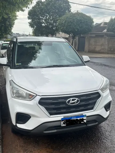 Hyundai Creta Attitude 1.6 16V Flex Aut. 2018