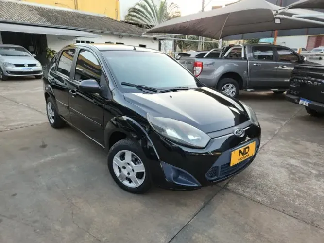 Ford Fiesta Sed. 1.6 8V Flex 4P 2011