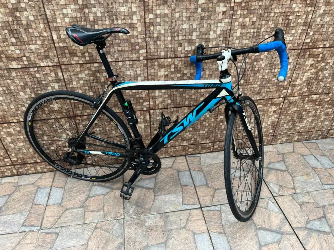 Bike Speed TSW