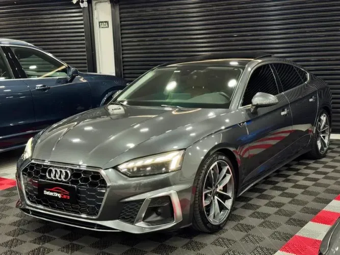 Audi A5 Sportback S-line 2.0 TFSI S-tronic 2023