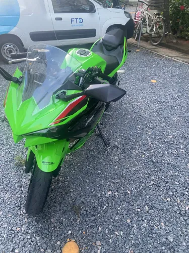 Ninja 500cc SE 2025