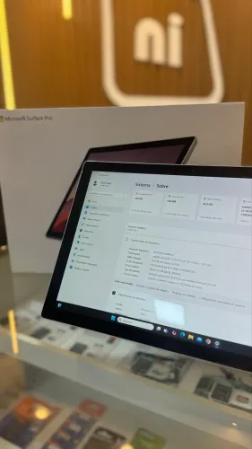 microsoft surface pro 7