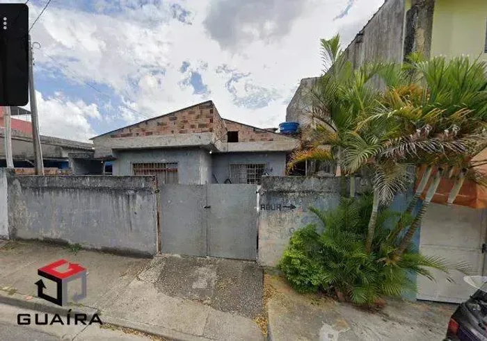 Terreno à venda Capuava - Santo André - SP