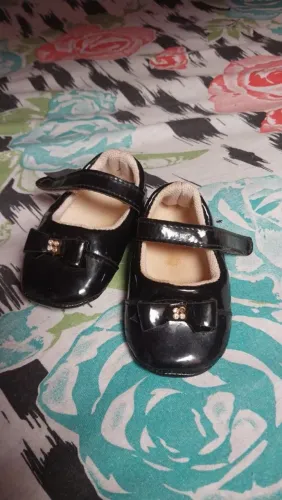 Sapatinho de bebê