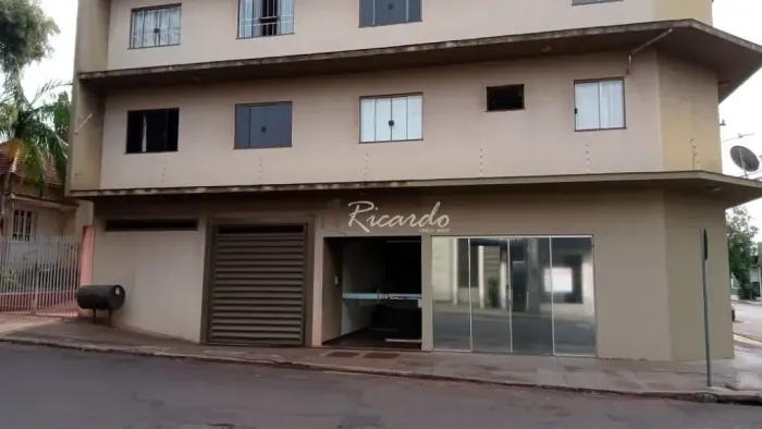 Apartamento para locação, Centro, Arapongas, PR