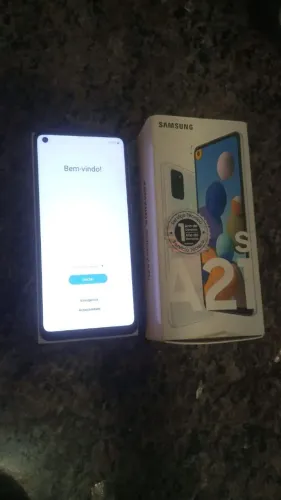 Vendo esse celular A21S
