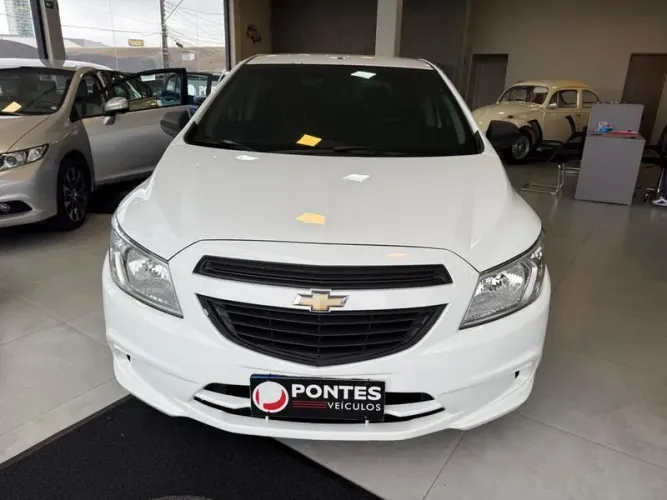 Chevrolet Onix 1.0 MPFI LS 8V Flex 4P Manual 2018