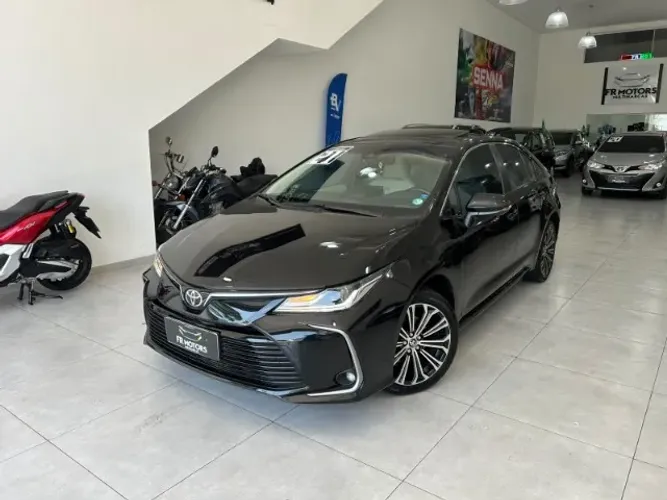 Toyota Corolla Altis 2.0 Flex 16V Aut. 2021