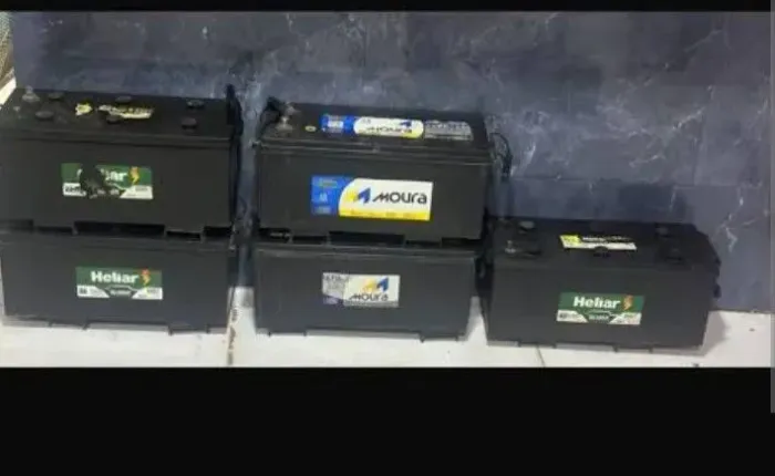 Bateria 150 amp