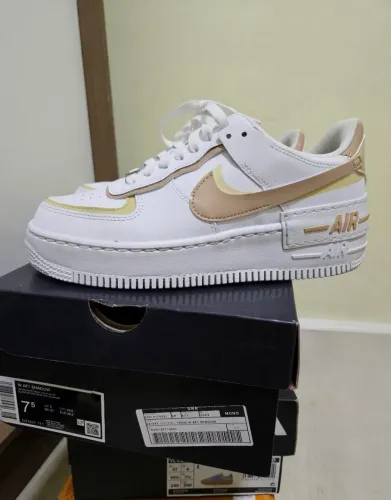 Tênis Nike Air Force 1 Shadow Feminino