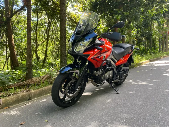 Vendo V-Strom 650