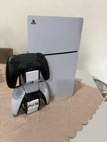 Vendo ou troco ps5 slim