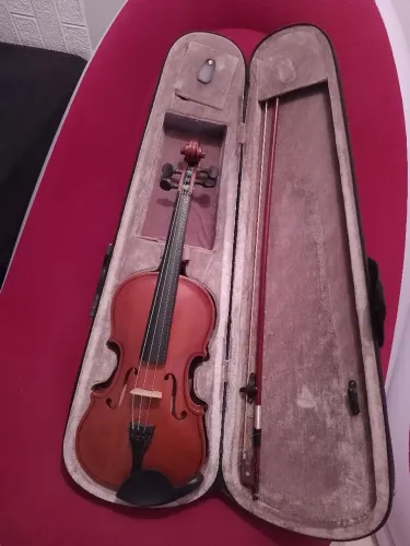 Violino Parrot vender logo!