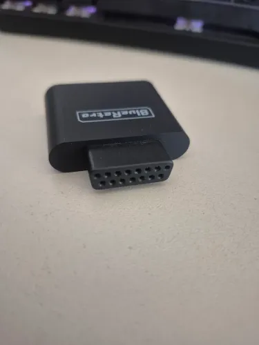 Adaptador Bluetooth BlueRetro para NeoGeo MVS/AES/CD