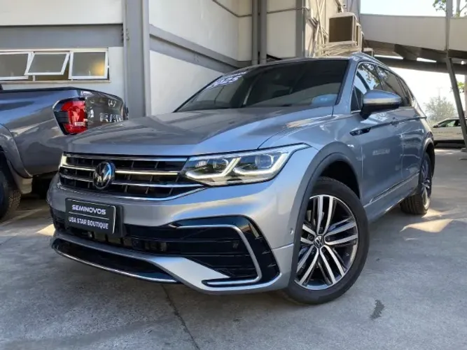 Volkswagen Tiguan Allspac R-line 300 TSI 2.0 2025