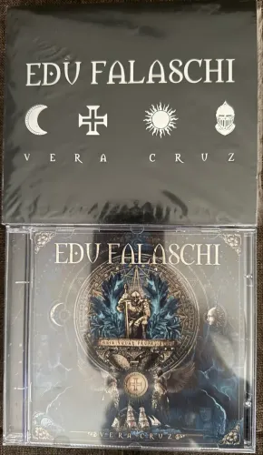 CD Edu Falaschi - Vera Cruz