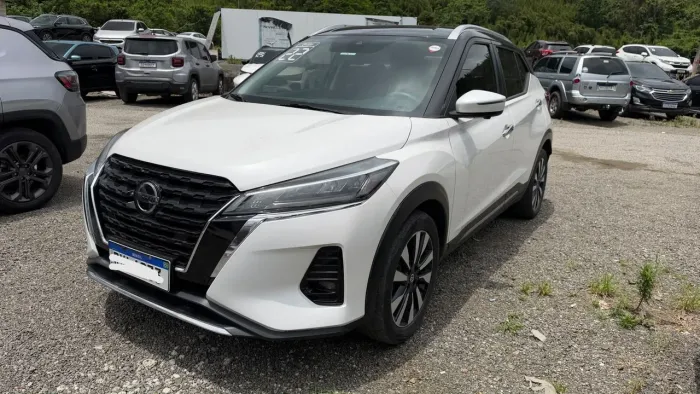 Nissan Kicks Exclusive 1.6 16V Flex AUT 2022